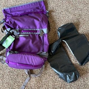 Empack weight training backpack